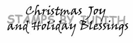 H-69 Christmas Joy